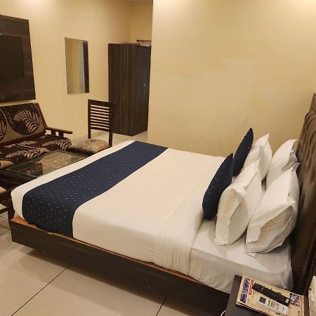 Hotel City Lite Delhi New Delhi Eksteriør billede