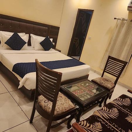 Hotel City Lite Delhi New Delhi Eksteriør billede