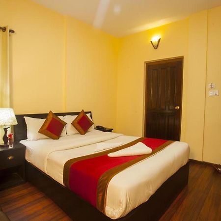 Hotel City Lite Delhi New Delhi Eksteriør billede
