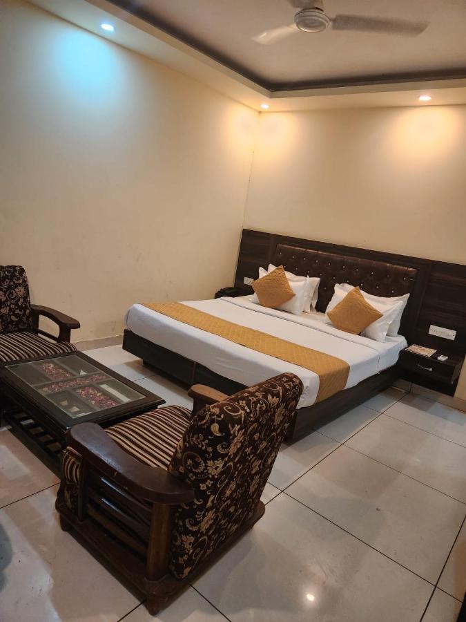 Hotel City Lite Delhi New Delhi Eksteriør billede