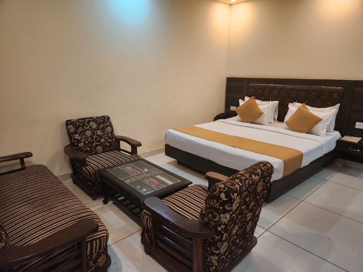Hotel City Lite Delhi New Delhi Eksteriør billede