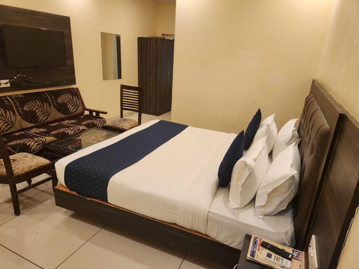 Hotel City Lite Delhi New Delhi Eksteriør billede