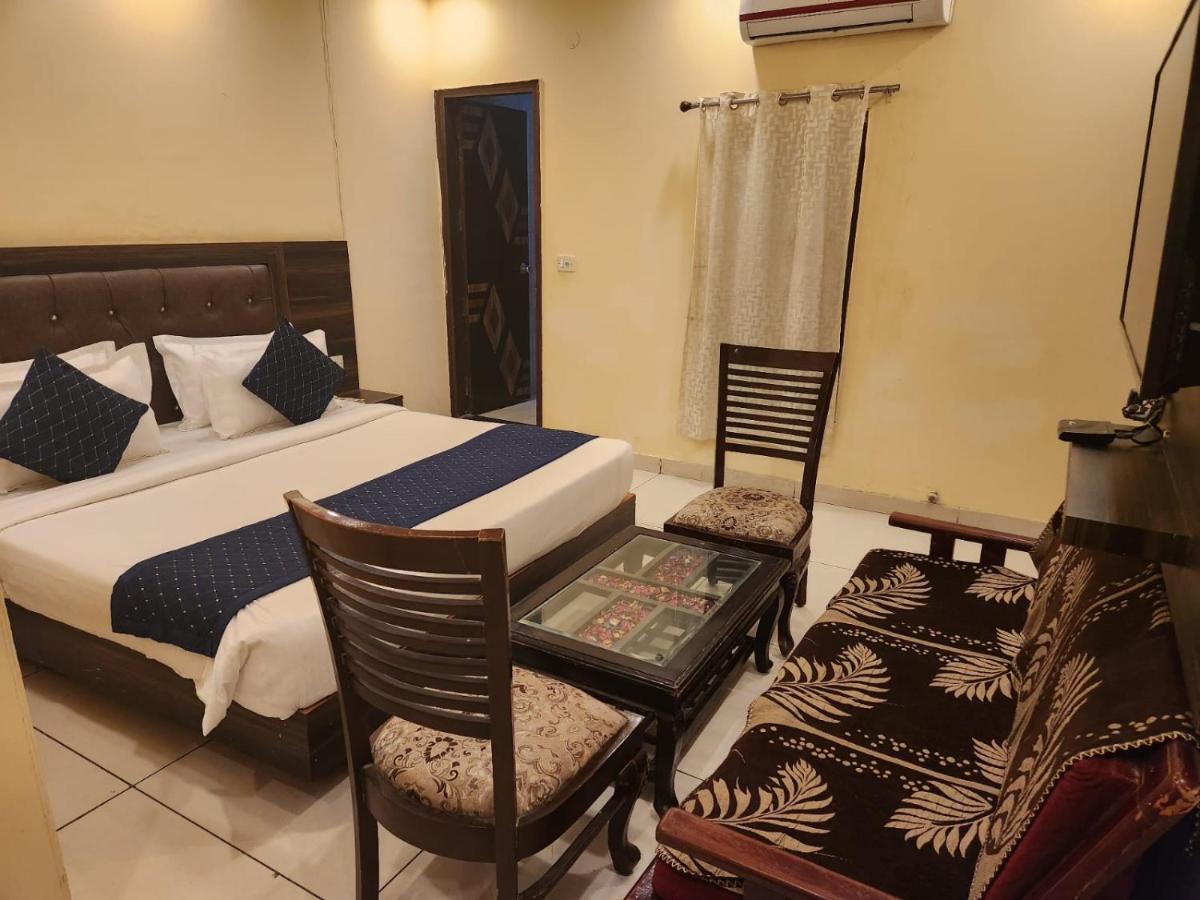 Hotel City Lite Delhi New Delhi Eksteriør billede
