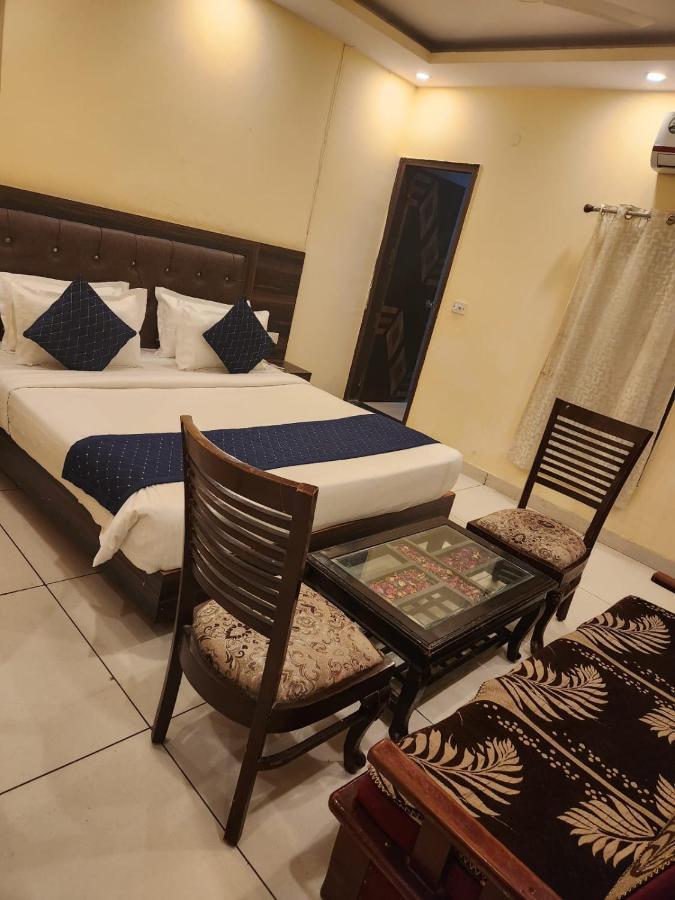 Hotel City Lite Delhi New Delhi Eksteriør billede