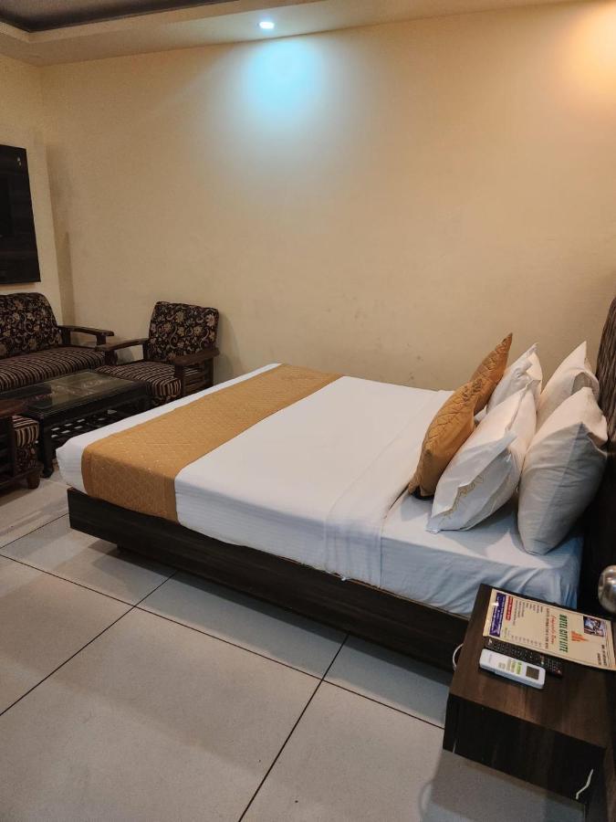 Hotel City Lite Delhi New Delhi Eksteriør billede