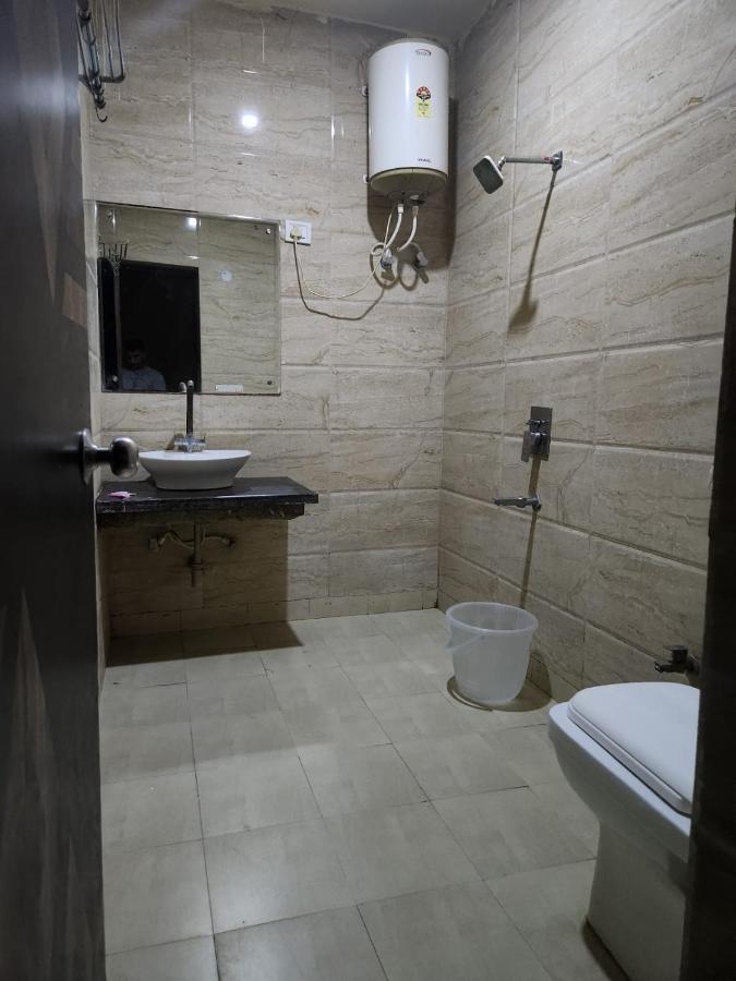 Hotel City Lite Delhi New Delhi Eksteriør billede