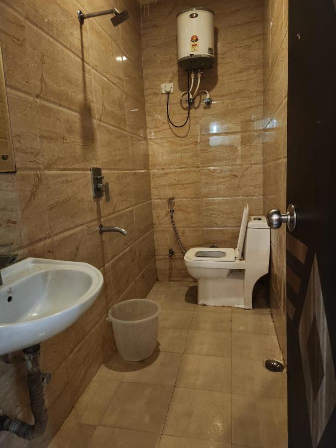 Hotel City Lite Delhi New Delhi Eksteriør billede