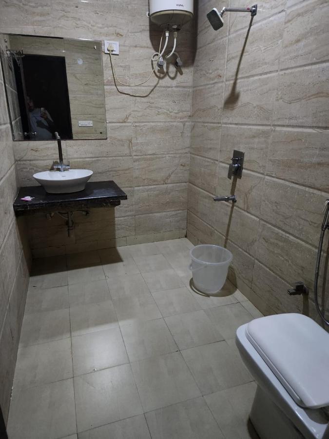 Hotel City Lite Delhi New Delhi Eksteriør billede