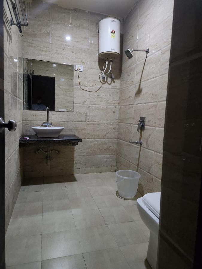 Hotel City Lite Delhi New Delhi Eksteriør billede