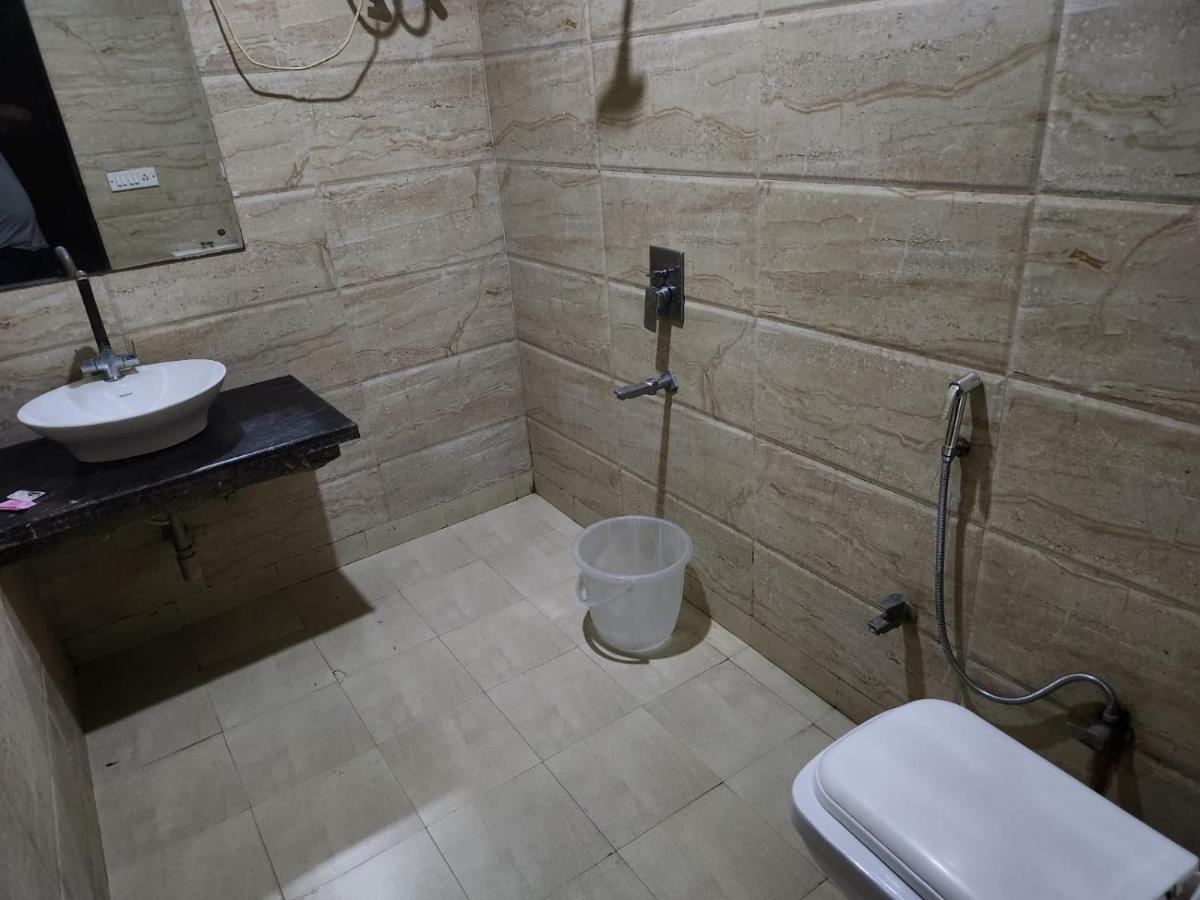 Hotel City Lite Delhi New Delhi Eksteriør billede