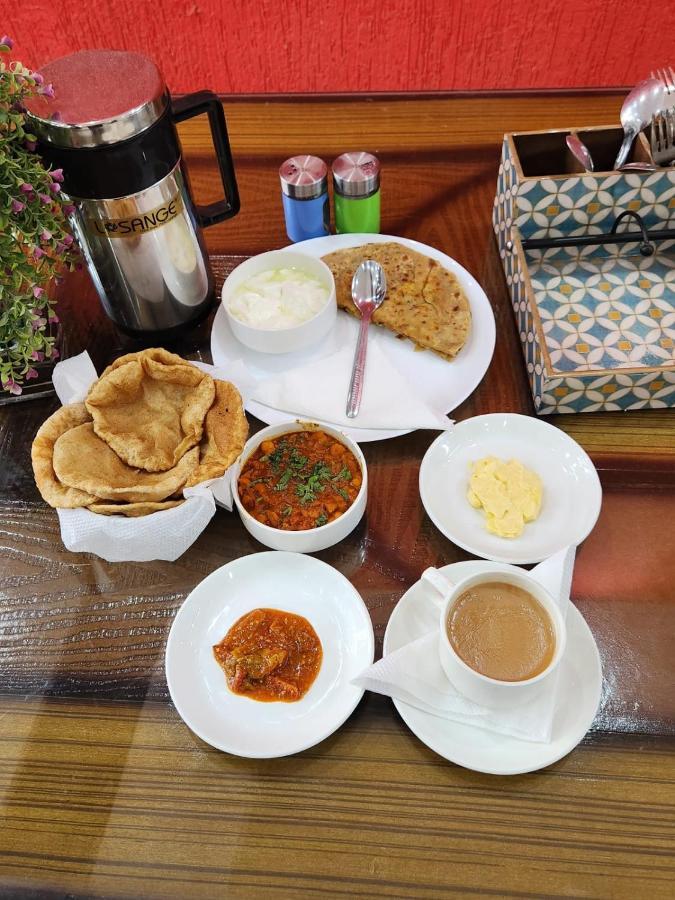 Hotel City Lite Delhi New Delhi Eksteriør billede