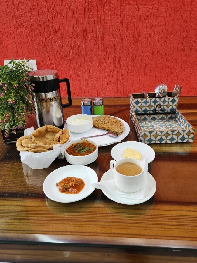 Hotel City Lite Delhi New Delhi Eksteriør billede