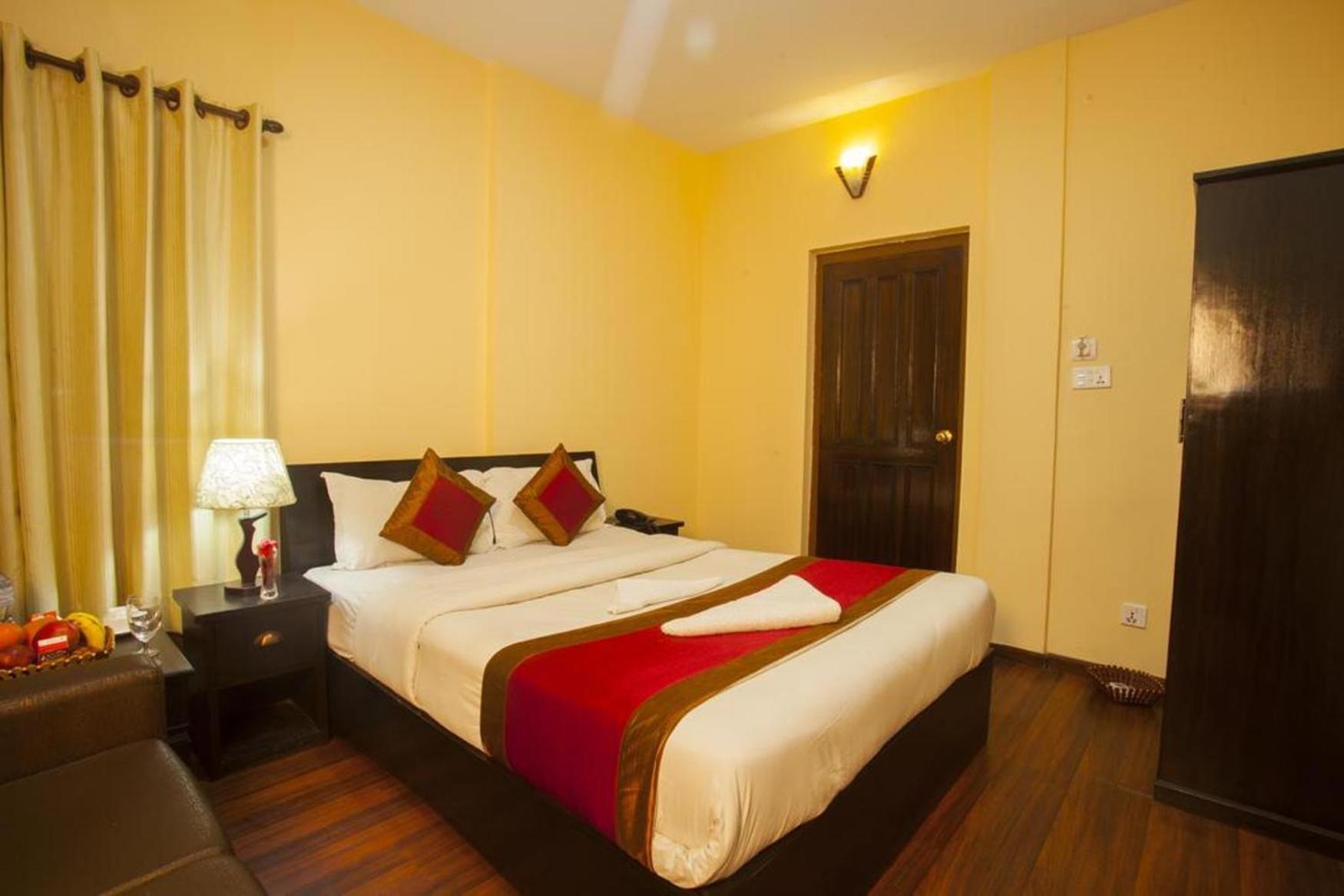 Hotel City Lite Delhi New Delhi Eksteriør billede